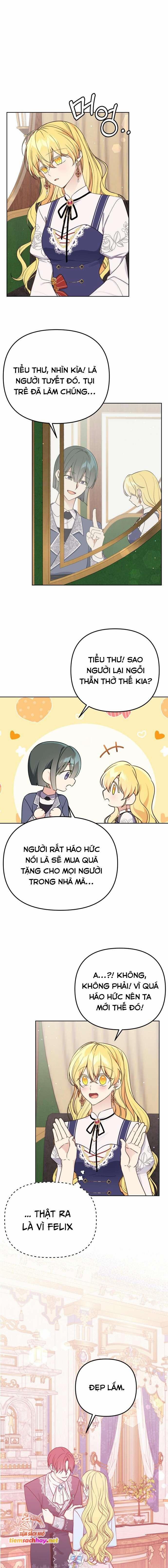 Cuộc Sống Hạnh Phúc Cùng Chồng 41 trang 1