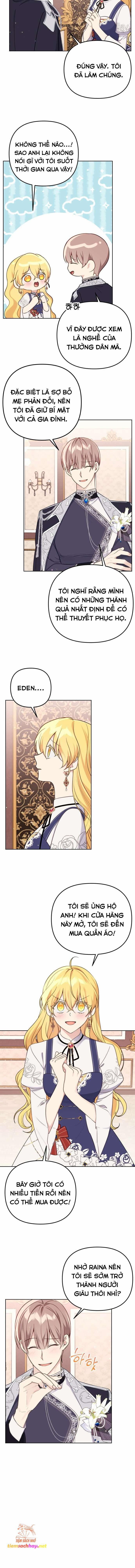 Cuộc Sống Hạnh Phúc Cùng Chồng 41 trang 11