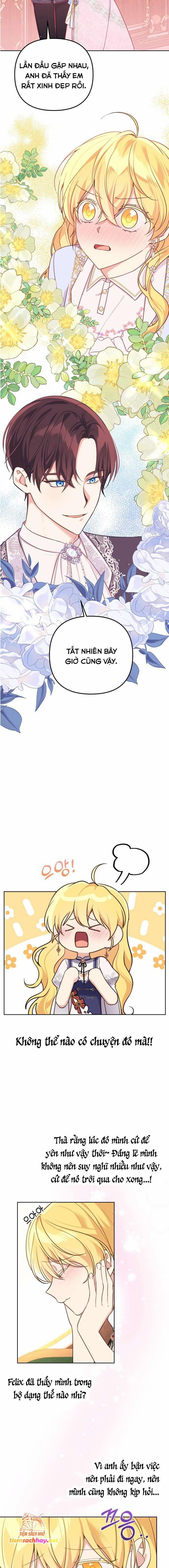 Cuộc Sống Hạnh Phúc Cùng Chồng 41 trang 2