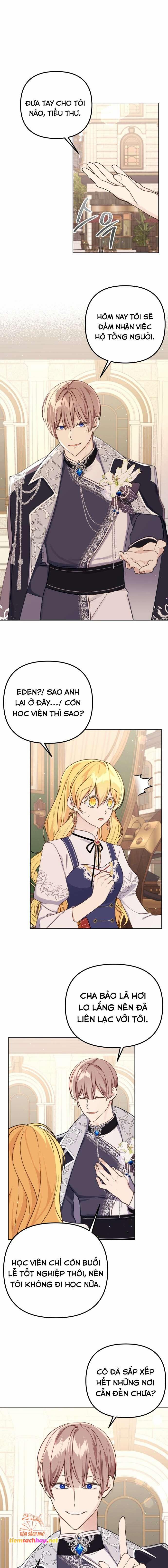 Cuộc Sống Hạnh Phúc Cùng Chồng 41 trang 4