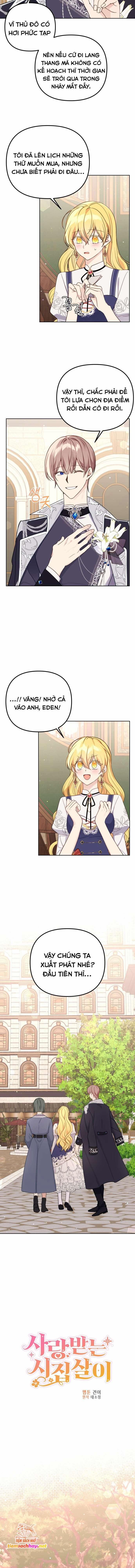 Cuộc Sống Hạnh Phúc Cùng Chồng 41 trang 5