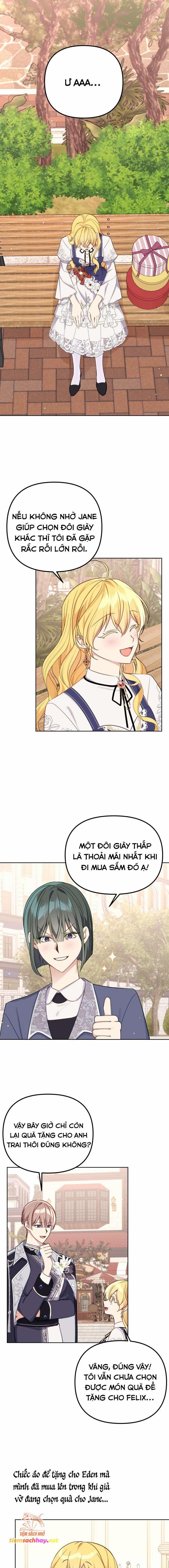 Cuộc Sống Hạnh Phúc Cùng Chồng 41 trang 6