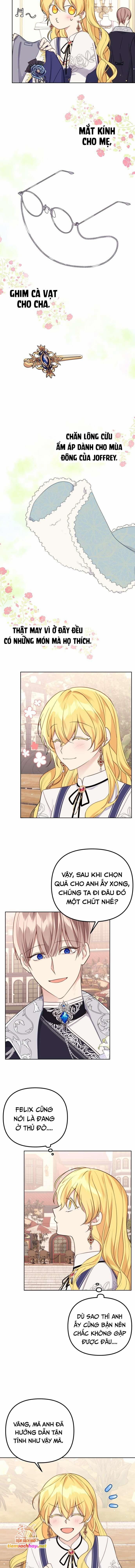 Cuộc Sống Hạnh Phúc Cùng Chồng 41 trang 7