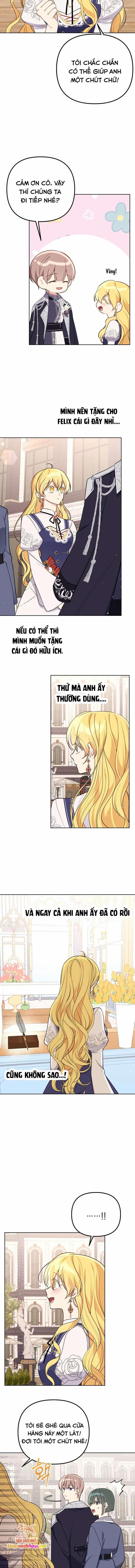 Cuộc Sống Hạnh Phúc Cùng Chồng 41 trang 8