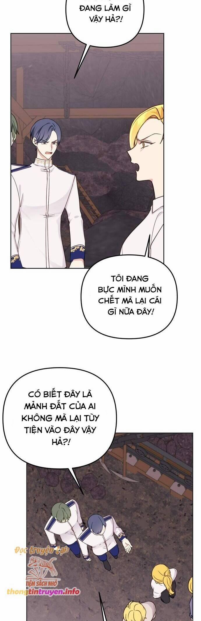 Cuộc Sống Hạnh Phúc Cùng Chồng 42 trang 11