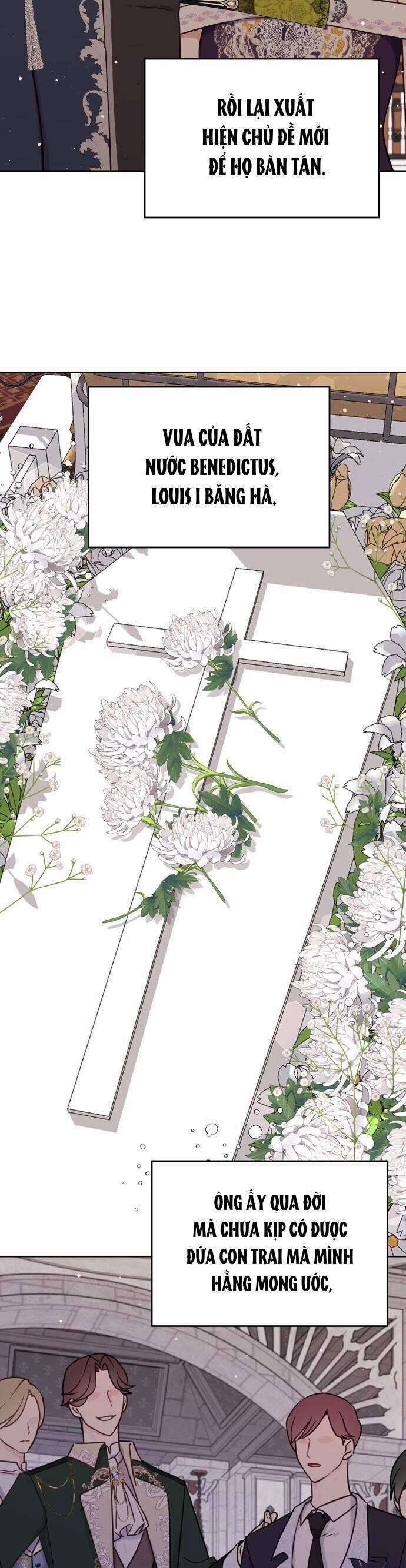 Cuộc Sống Hạnh Phúc Cùng Chồng 42 trang 21