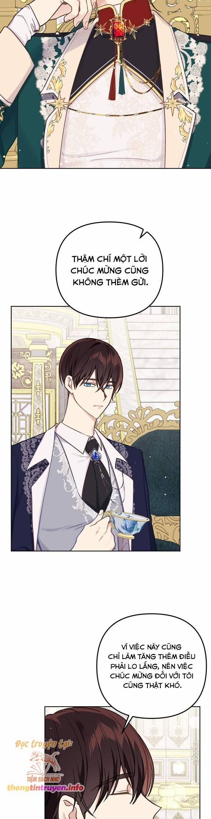 Cuộc Sống Hạnh Phúc Cùng Chồng 42 trang 23