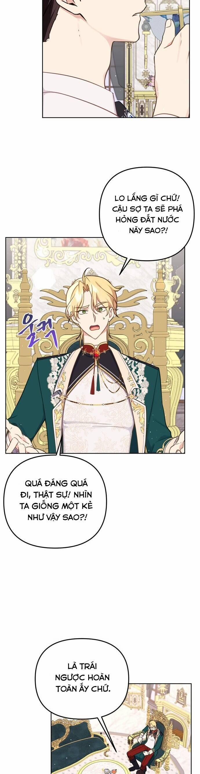 Cuộc Sống Hạnh Phúc Cùng Chồng 42 trang 24