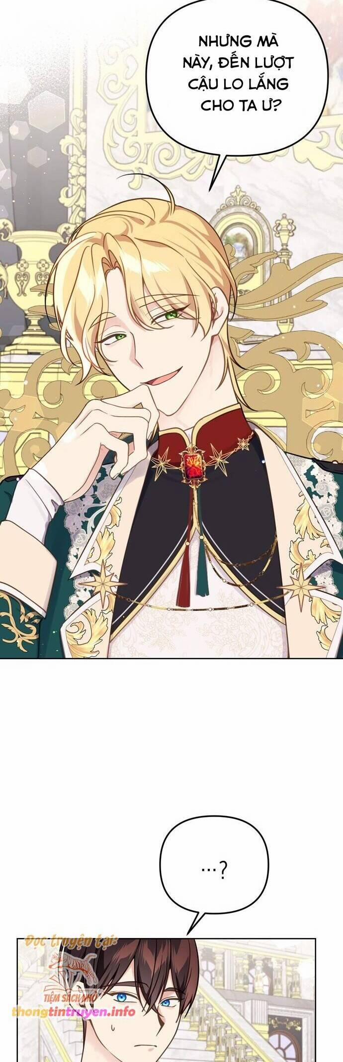 Cuộc Sống Hạnh Phúc Cùng Chồng 42 trang 29