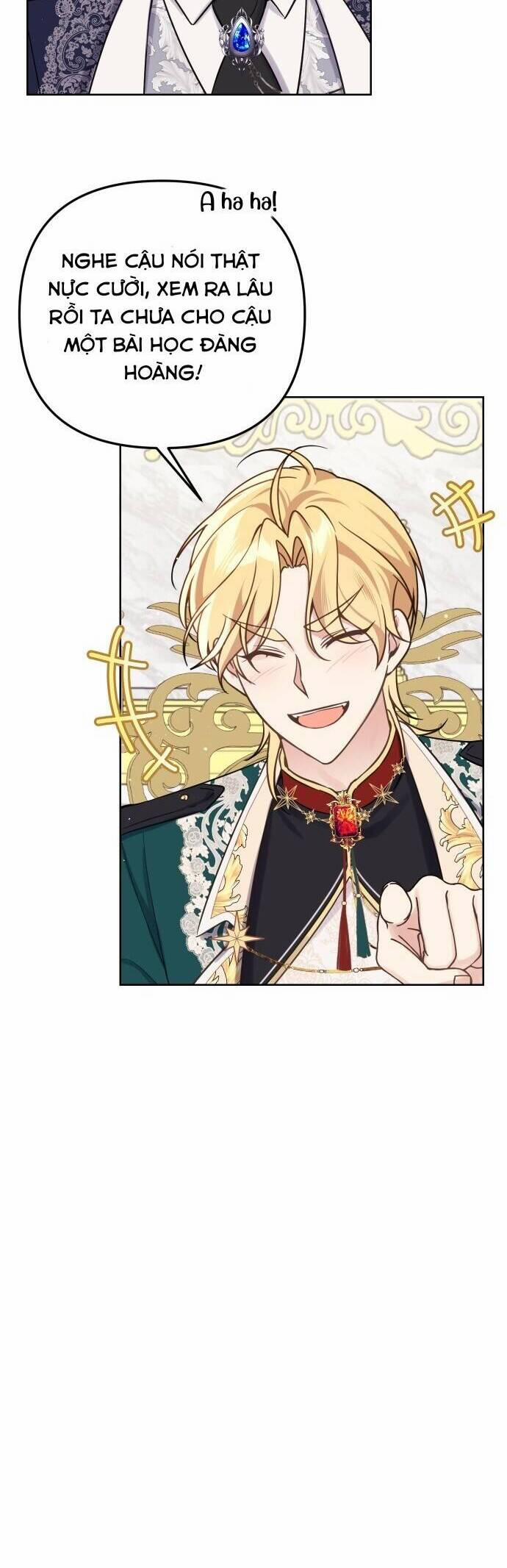 Cuộc Sống Hạnh Phúc Cùng Chồng 42 trang 34