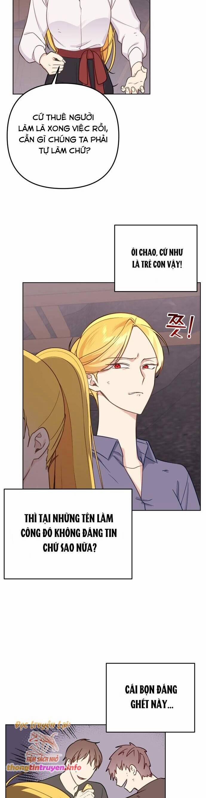 Cuộc Sống Hạnh Phúc Cùng Chồng 42 trang 8