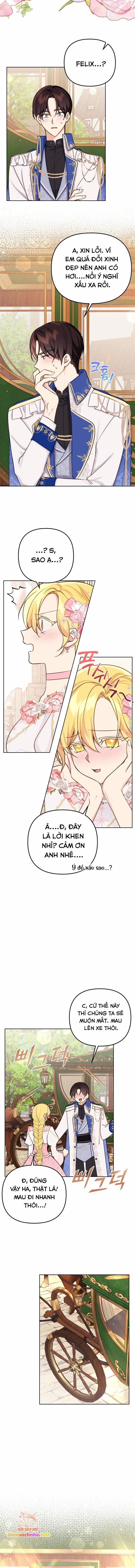 Cuộc Sống Hạnh Phúc Cùng Chồng 43 trang 10