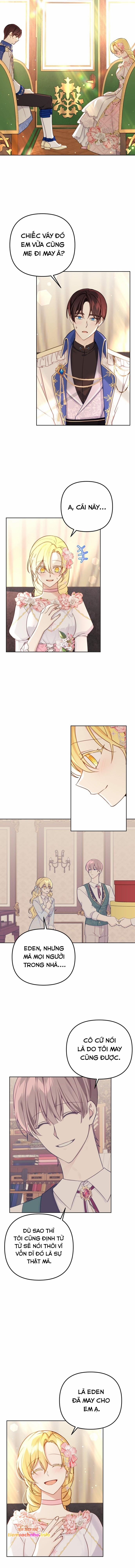 Cuộc Sống Hạnh Phúc Cùng Chồng 43 trang 11