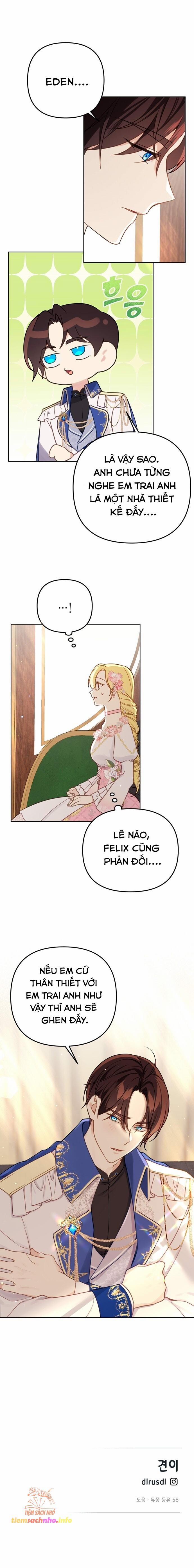 Cuộc Sống Hạnh Phúc Cùng Chồng 43 trang 12