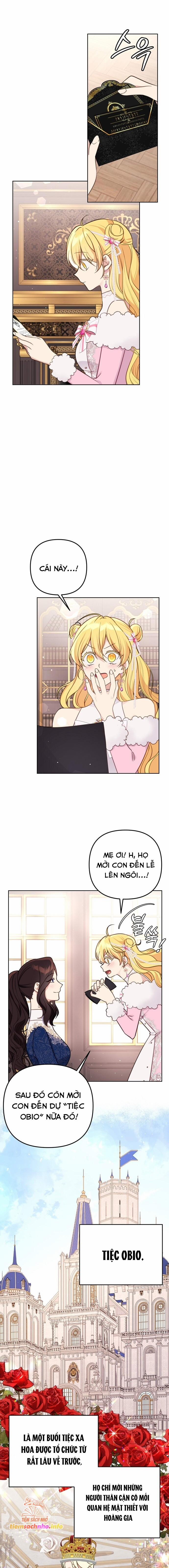 Cuộc Sống Hạnh Phúc Cùng Chồng 43 trang 2