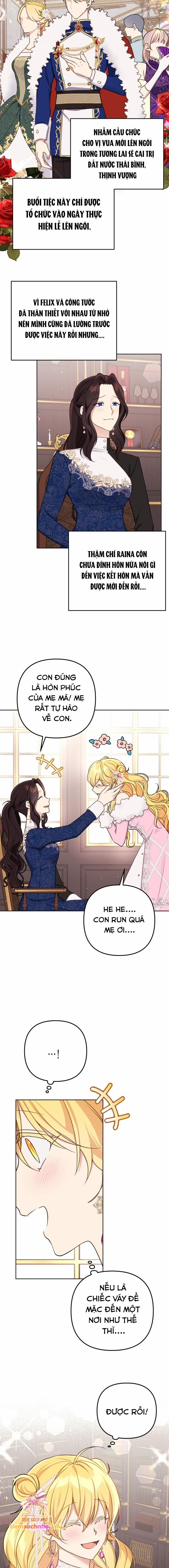 Cuộc Sống Hạnh Phúc Cùng Chồng 43 trang 3