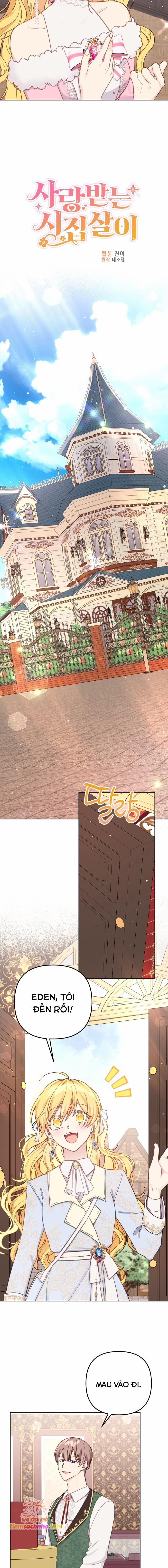 Cuộc Sống Hạnh Phúc Cùng Chồng 43 trang 4