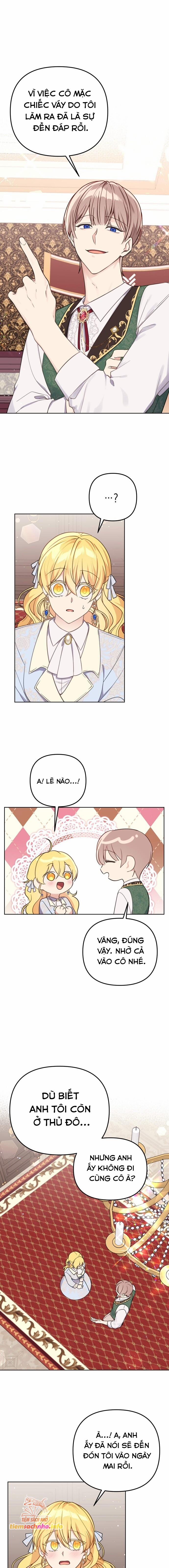 Cuộc Sống Hạnh Phúc Cùng Chồng 43 trang 6