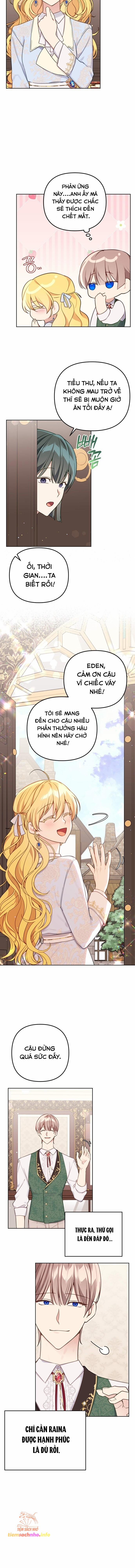 Cuộc Sống Hạnh Phúc Cùng Chồng 43 trang 7