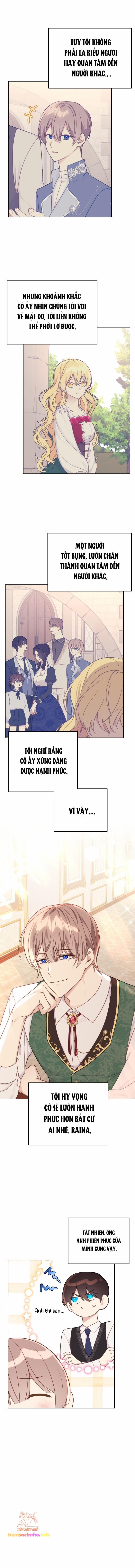 Cuộc Sống Hạnh Phúc Cùng Chồng 43 trang 8