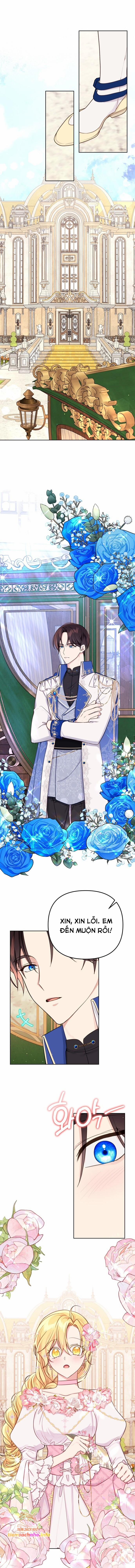 Cuộc Sống Hạnh Phúc Cùng Chồng 43 trang 9