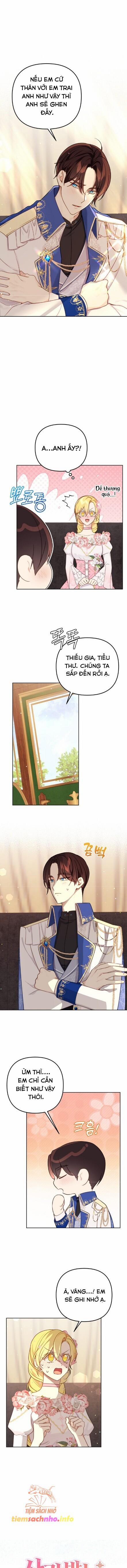 Cuộc Sống Hạnh Phúc Cùng Chồng 44 trang 1