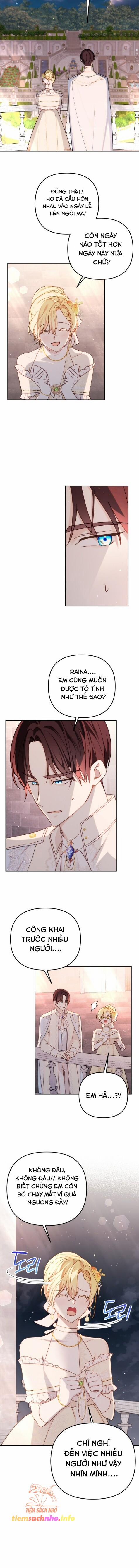 Cuộc Sống Hạnh Phúc Cùng Chồng 44 trang 11