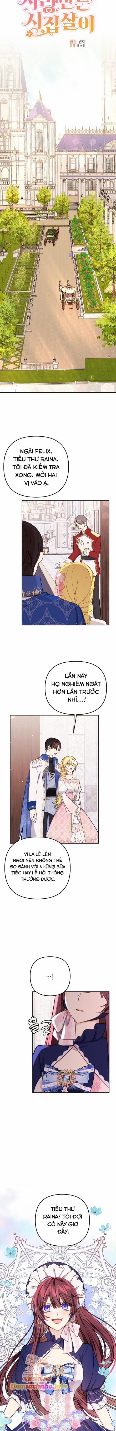 Cuộc Sống Hạnh Phúc Cùng Chồng 44 trang 2