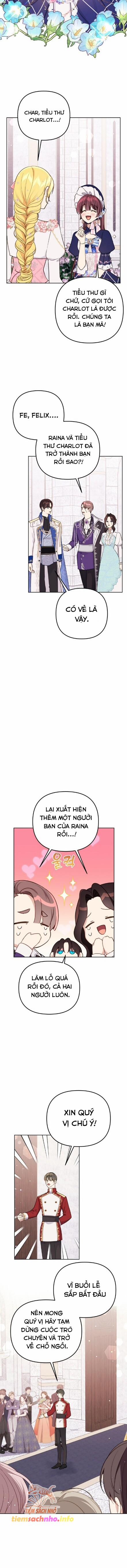 Cuộc Sống Hạnh Phúc Cùng Chồng 44 trang 3