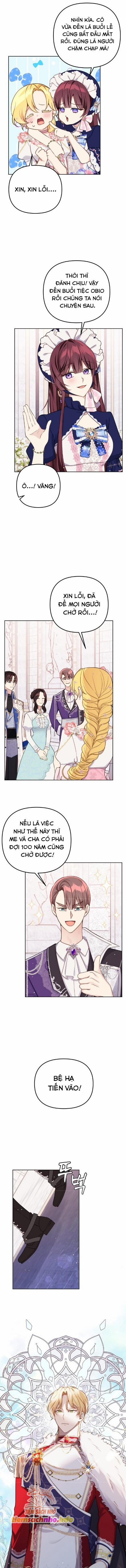 Cuộc Sống Hạnh Phúc Cùng Chồng 44 trang 4