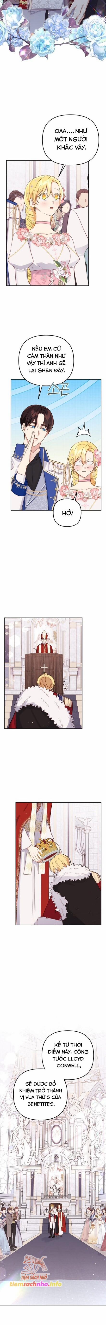 Cuộc Sống Hạnh Phúc Cùng Chồng 44 trang 5