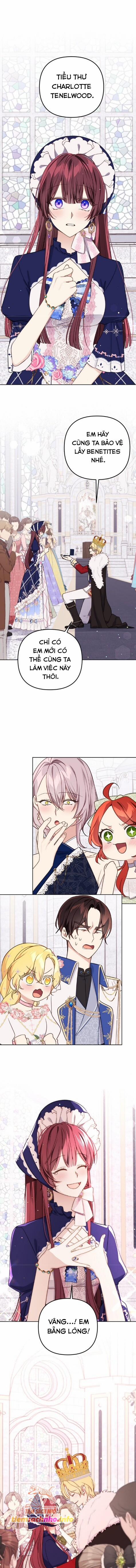 Cuộc Sống Hạnh Phúc Cùng Chồng 44 trang 7