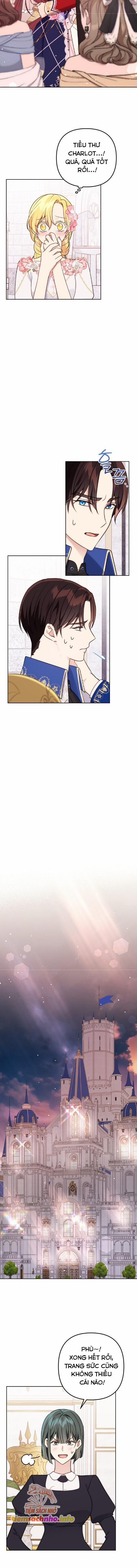 Cuộc Sống Hạnh Phúc Cùng Chồng 44 trang 8