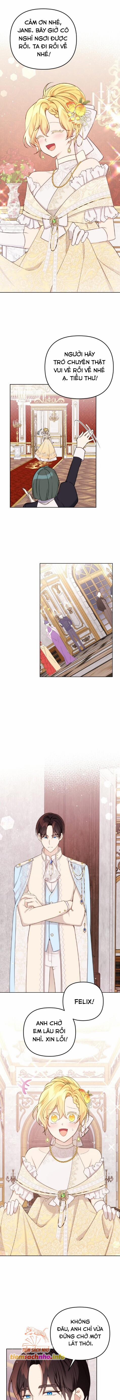 Cuộc Sống Hạnh Phúc Cùng Chồng 44 trang 9