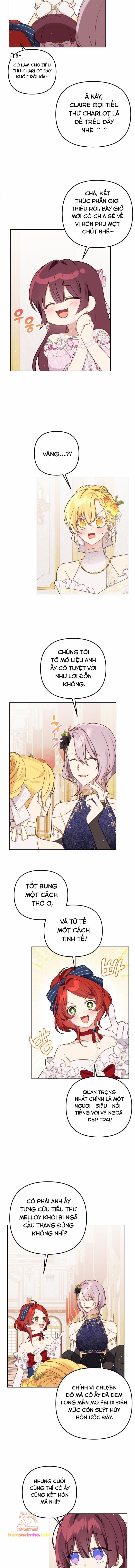 Cuộc Sống Hạnh Phúc Cùng Chồng 45 trang 10