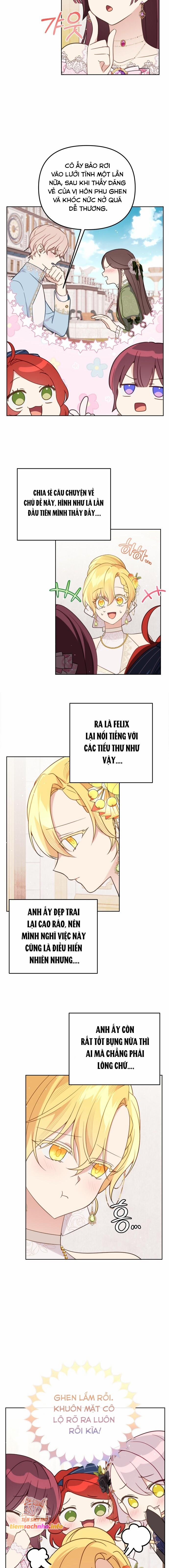 Cuộc Sống Hạnh Phúc Cùng Chồng 45 trang 11