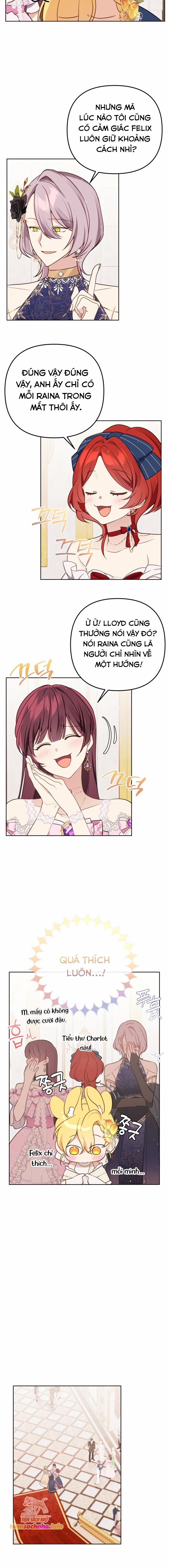 Cuộc Sống Hạnh Phúc Cùng Chồng 45 trang 12