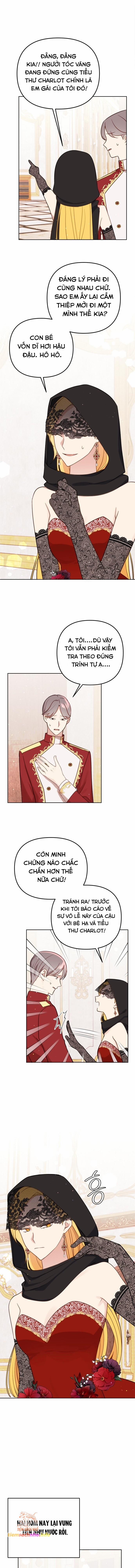 Cuộc Sống Hạnh Phúc Cùng Chồng 45 trang 13