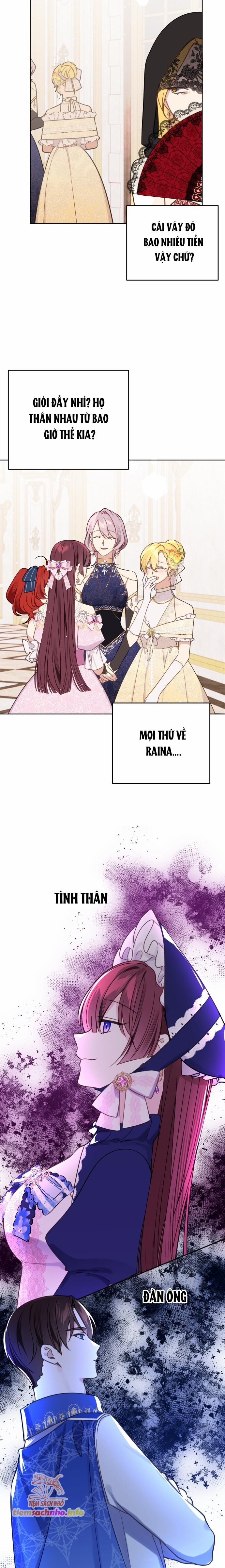 Cuộc Sống Hạnh Phúc Cùng Chồng 45 trang 14