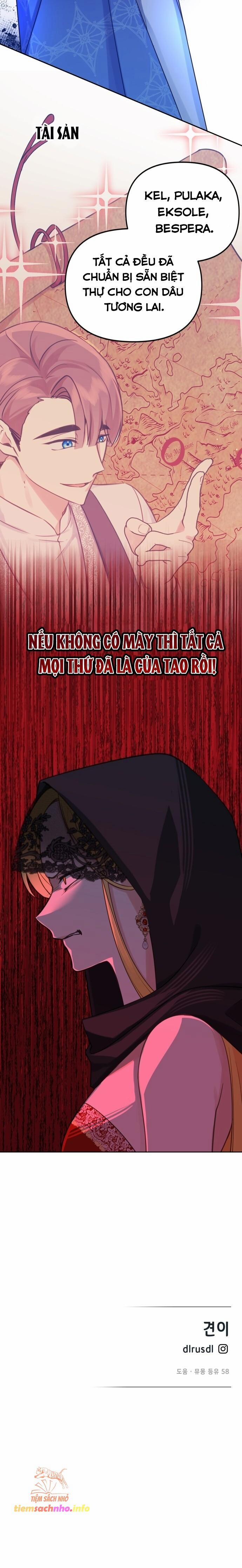 Cuộc Sống Hạnh Phúc Cùng Chồng 45 trang 15