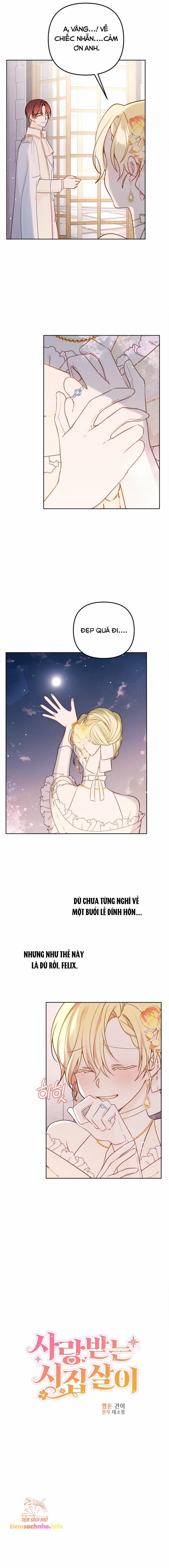 Cuộc Sống Hạnh Phúc Cùng Chồng 45 trang 3