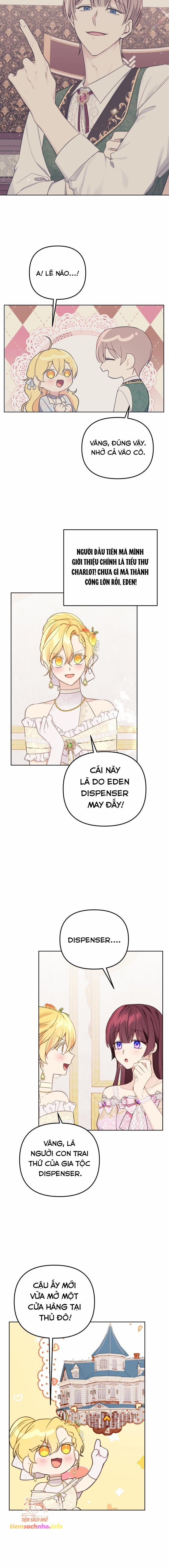 Cuộc Sống Hạnh Phúc Cùng Chồng 45 trang 5