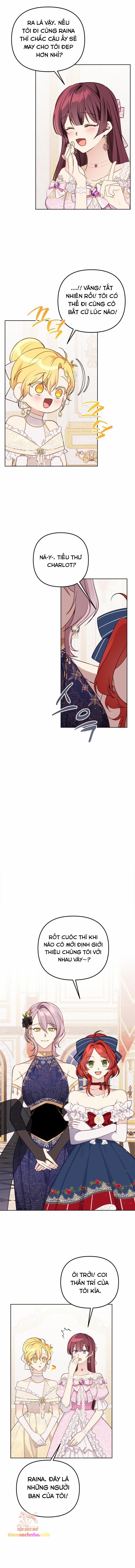 Cuộc Sống Hạnh Phúc Cùng Chồng 45 trang 6