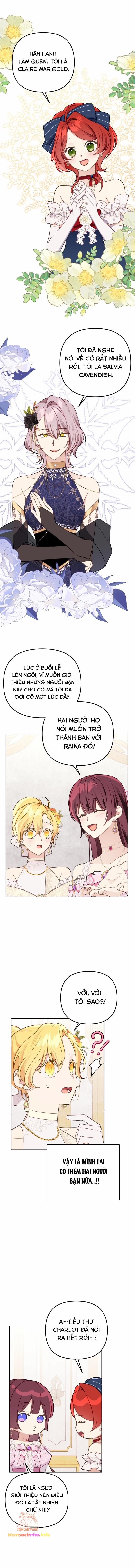 Cuộc Sống Hạnh Phúc Cùng Chồng 45 trang 7