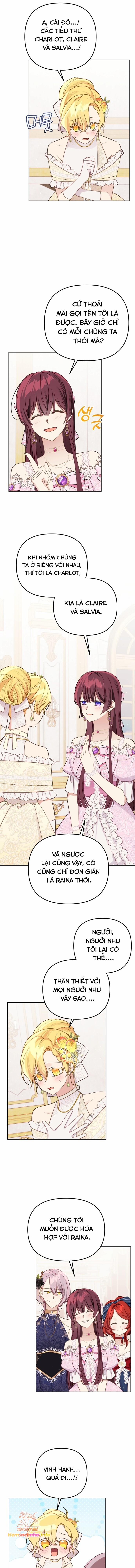 Cuộc Sống Hạnh Phúc Cùng Chồng 45 trang 8