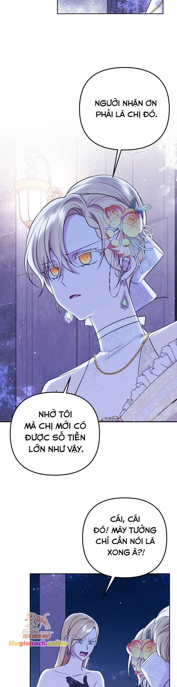 Cuộc Sống Hạnh Phúc Cùng Chồng 46 trang 21