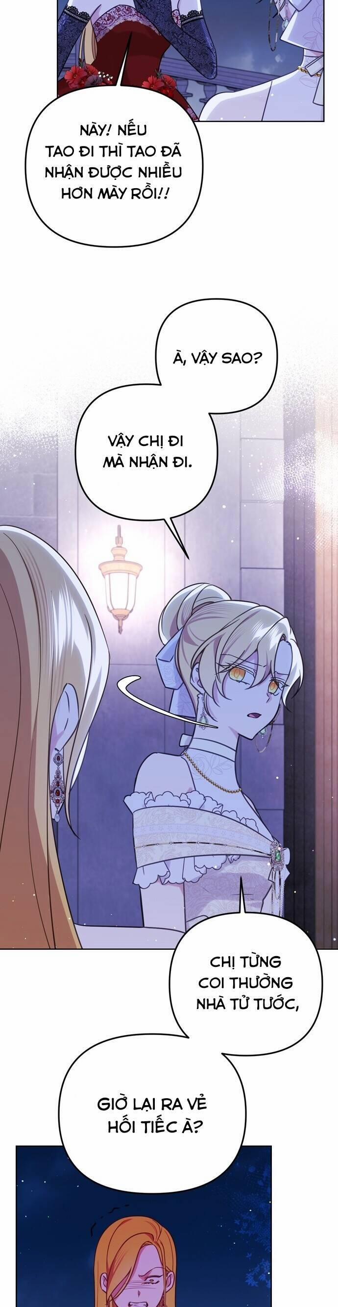 Cuộc Sống Hạnh Phúc Cùng Chồng 46 trang 22