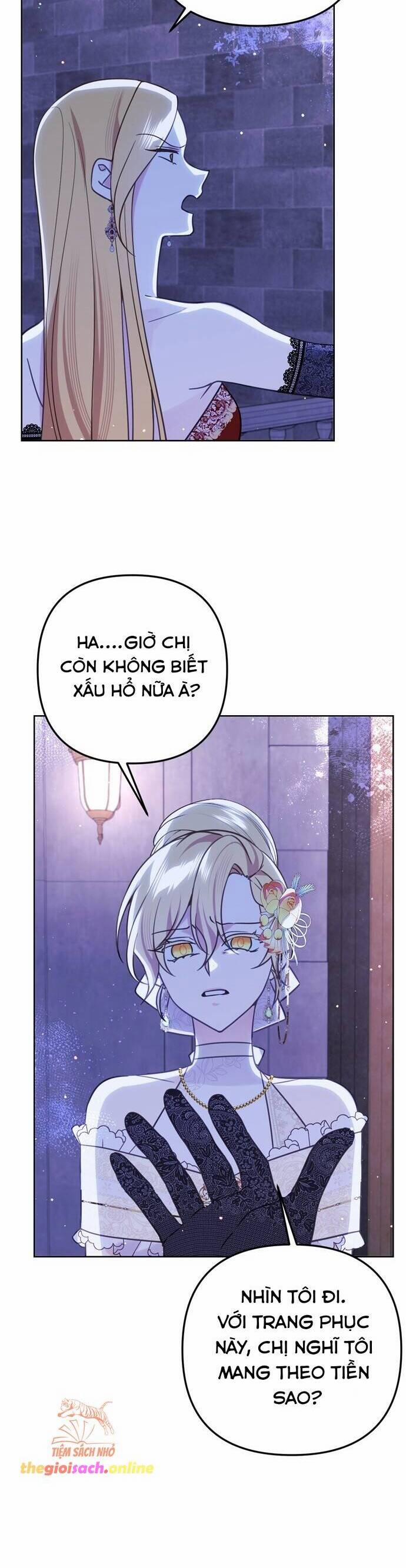 Cuộc Sống Hạnh Phúc Cùng Chồng 46 trang 24