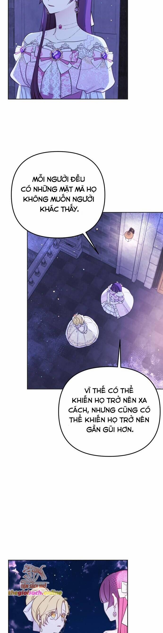 Cuộc Sống Hạnh Phúc Cùng Chồng 46 trang 33