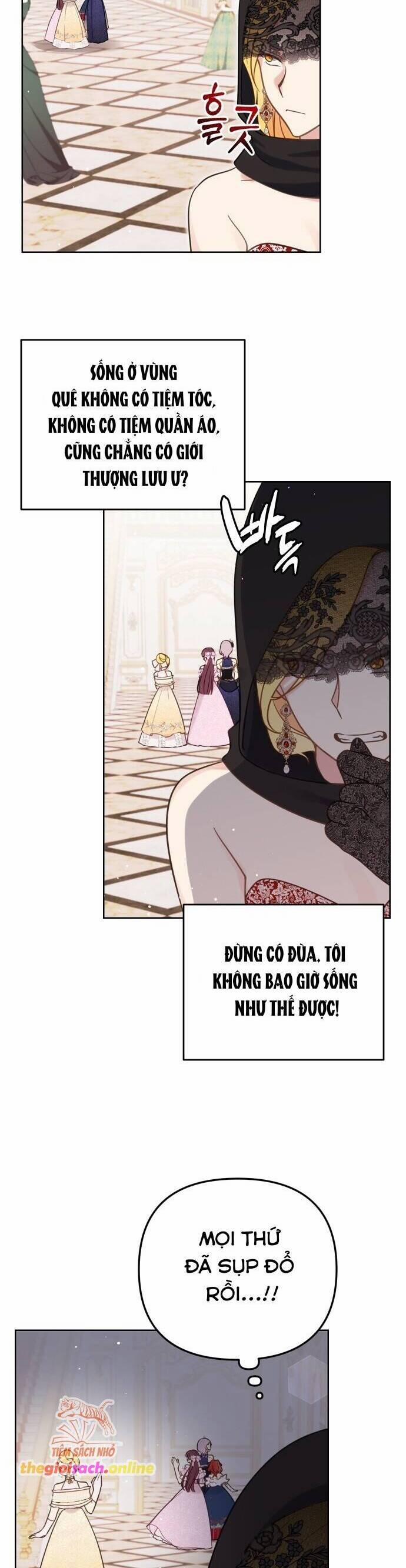 Cuộc Sống Hạnh Phúc Cùng Chồng 46 trang 9